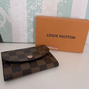 Louis Vuitton Rosalie wallet